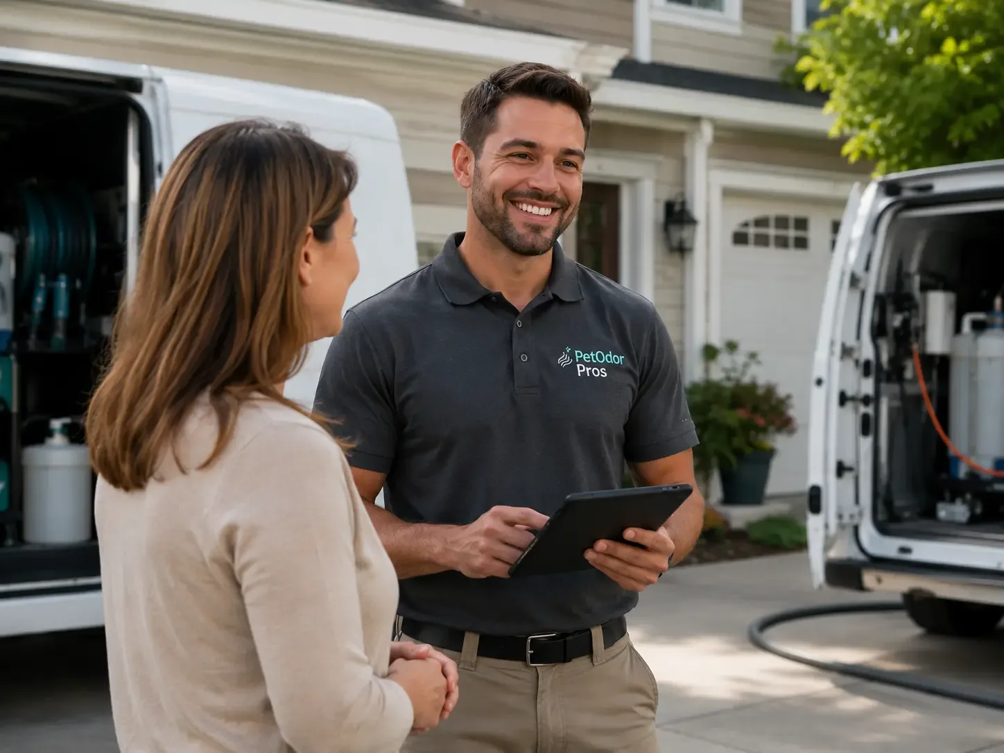 Pet Odor Removal FAQs for Shandon, CA